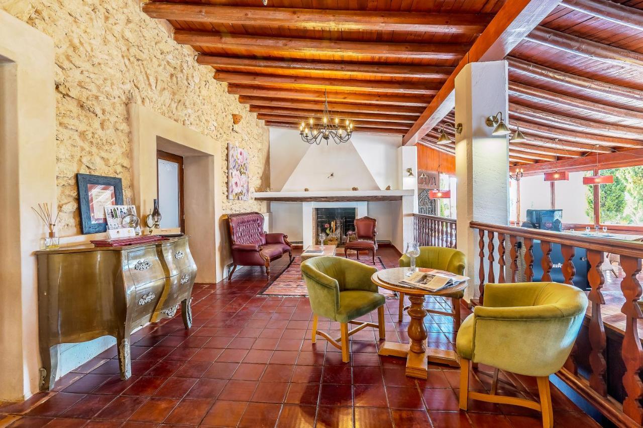 Can Pere Lifestyle & Spa Кала-Лонга Экстерьер фото
