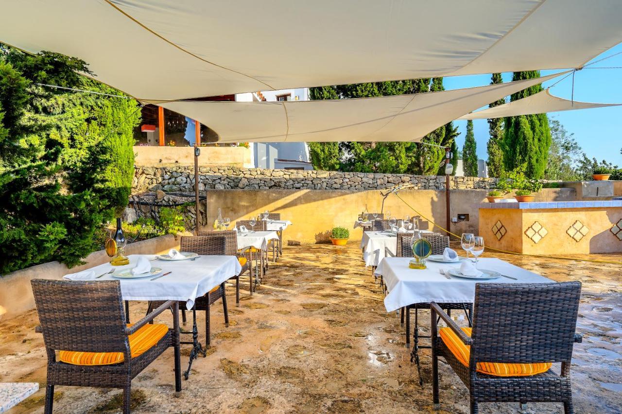 Can Pere Lifestyle & Spa Кала-Лонга Экстерьер фото