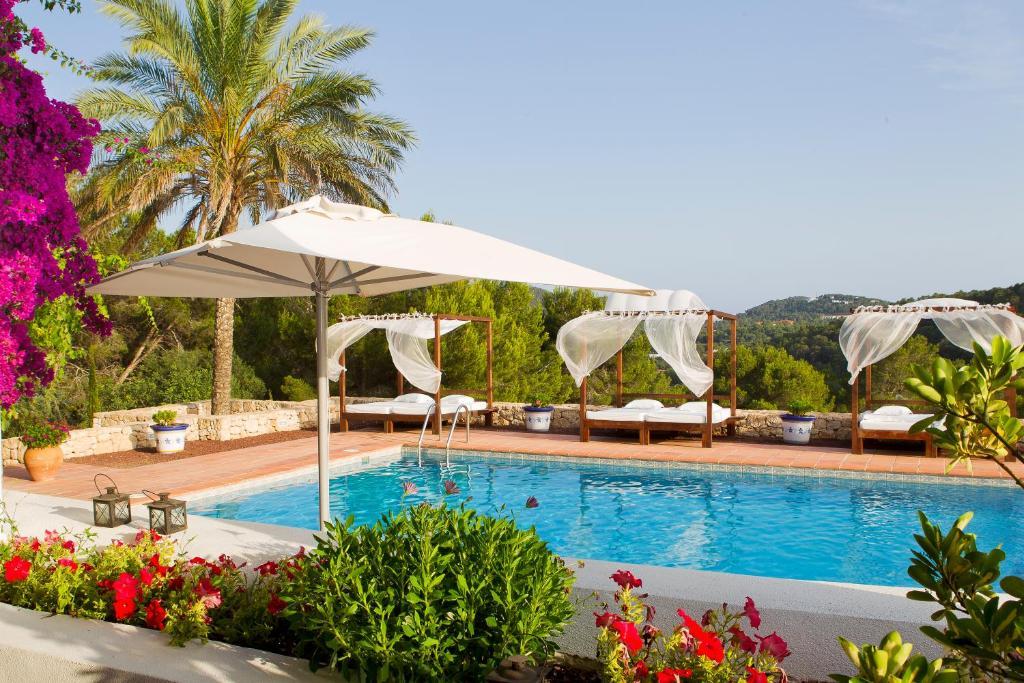Can Pere Lifestyle & Spa Кала-Лонга Экстерьер фото