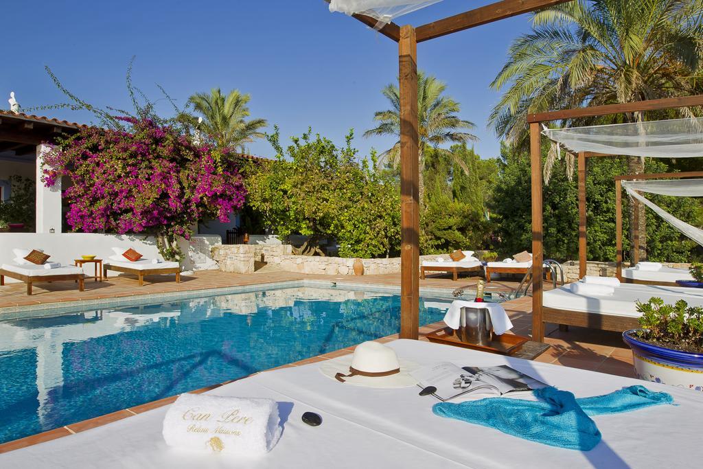 Can Pere Lifestyle & Spa Кала-Лонга Экстерьер фото
