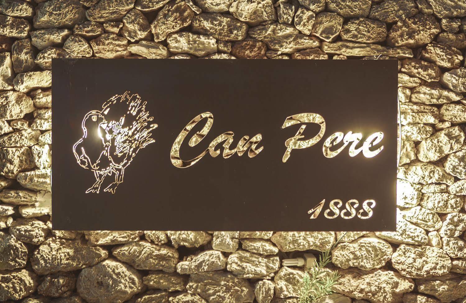Can Pere Lifestyle & Spa Кала-Лонга Экстерьер фото