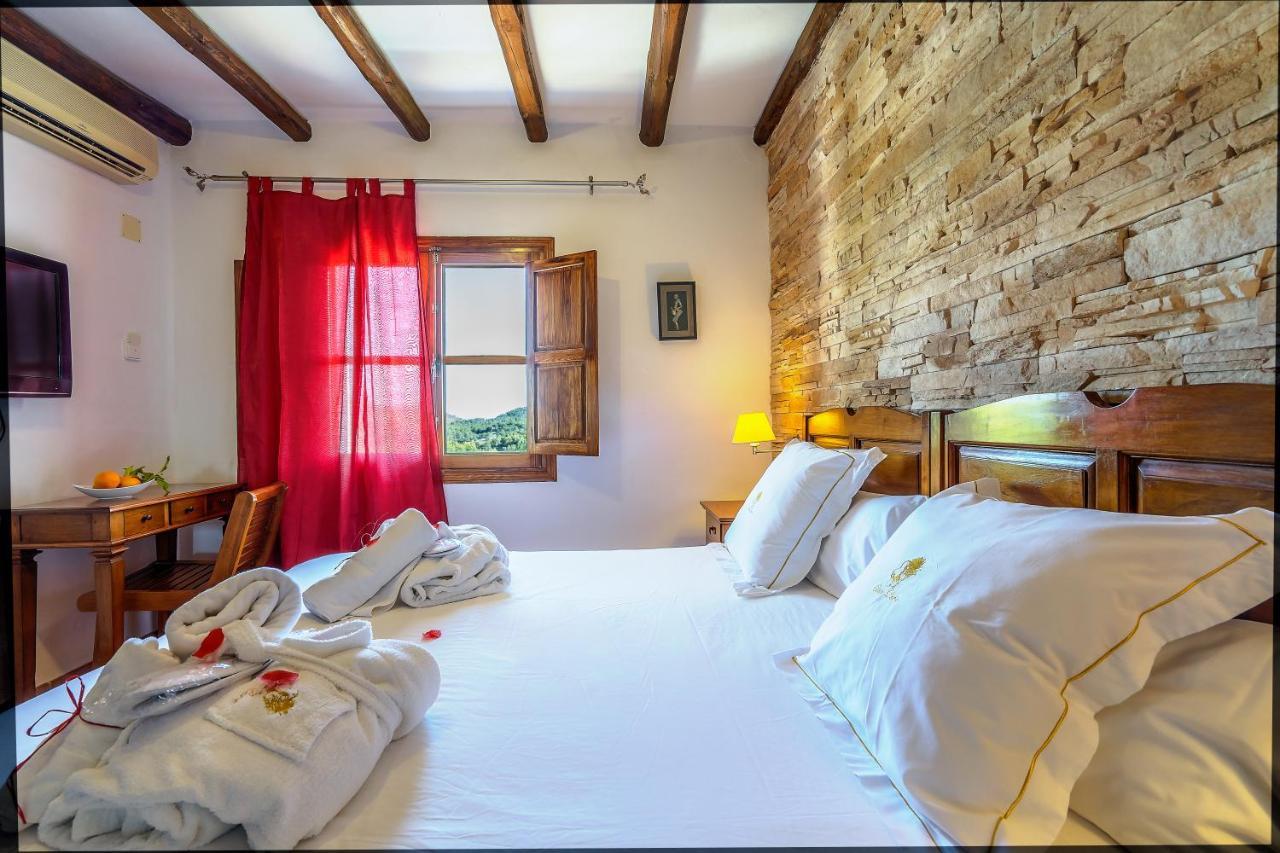 Can Pere Lifestyle & Spa Кала-Лонга Экстерьер фото