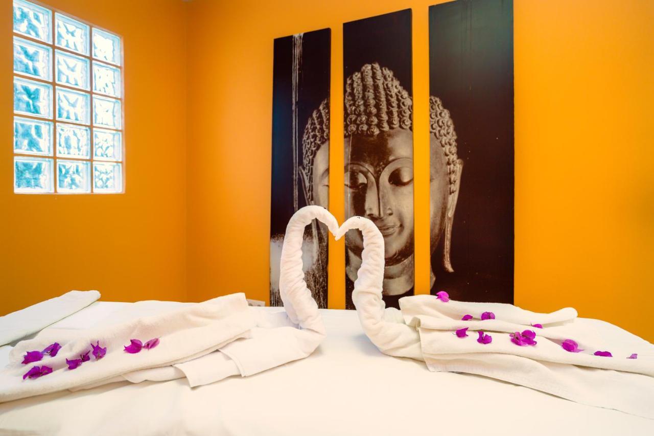Can Pere Lifestyle & Spa Кала-Лонга Экстерьер фото